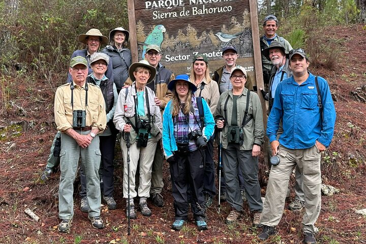 6-Day Bird Watching Tour in the Sierra de Bahoruco - Photo 1 of 12